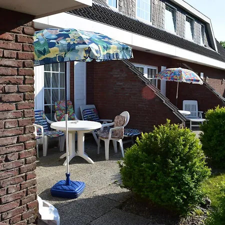 Appartementhaus Seewind Busum Exterior photo