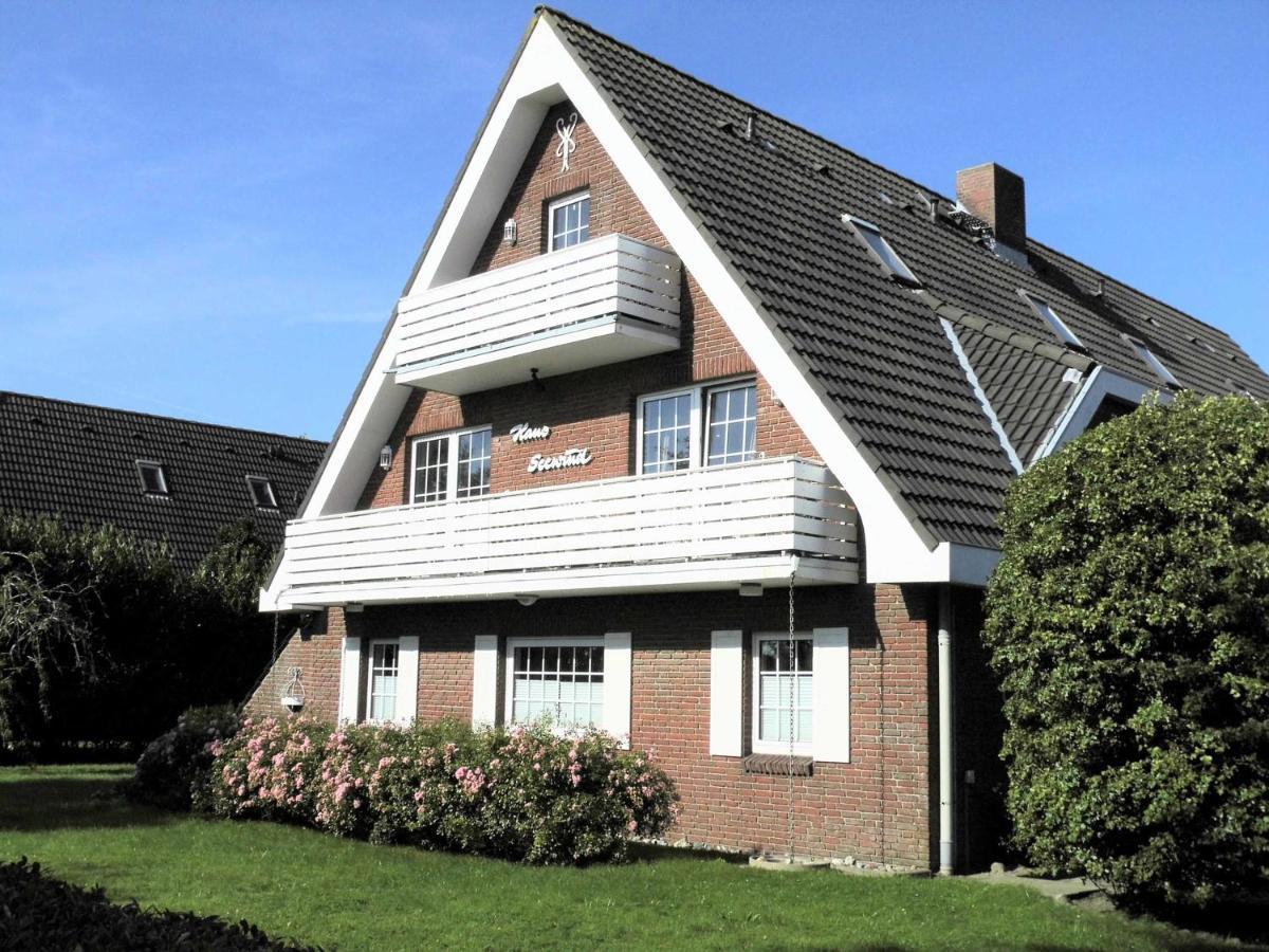 Appartementhaus Seewind * Büsum