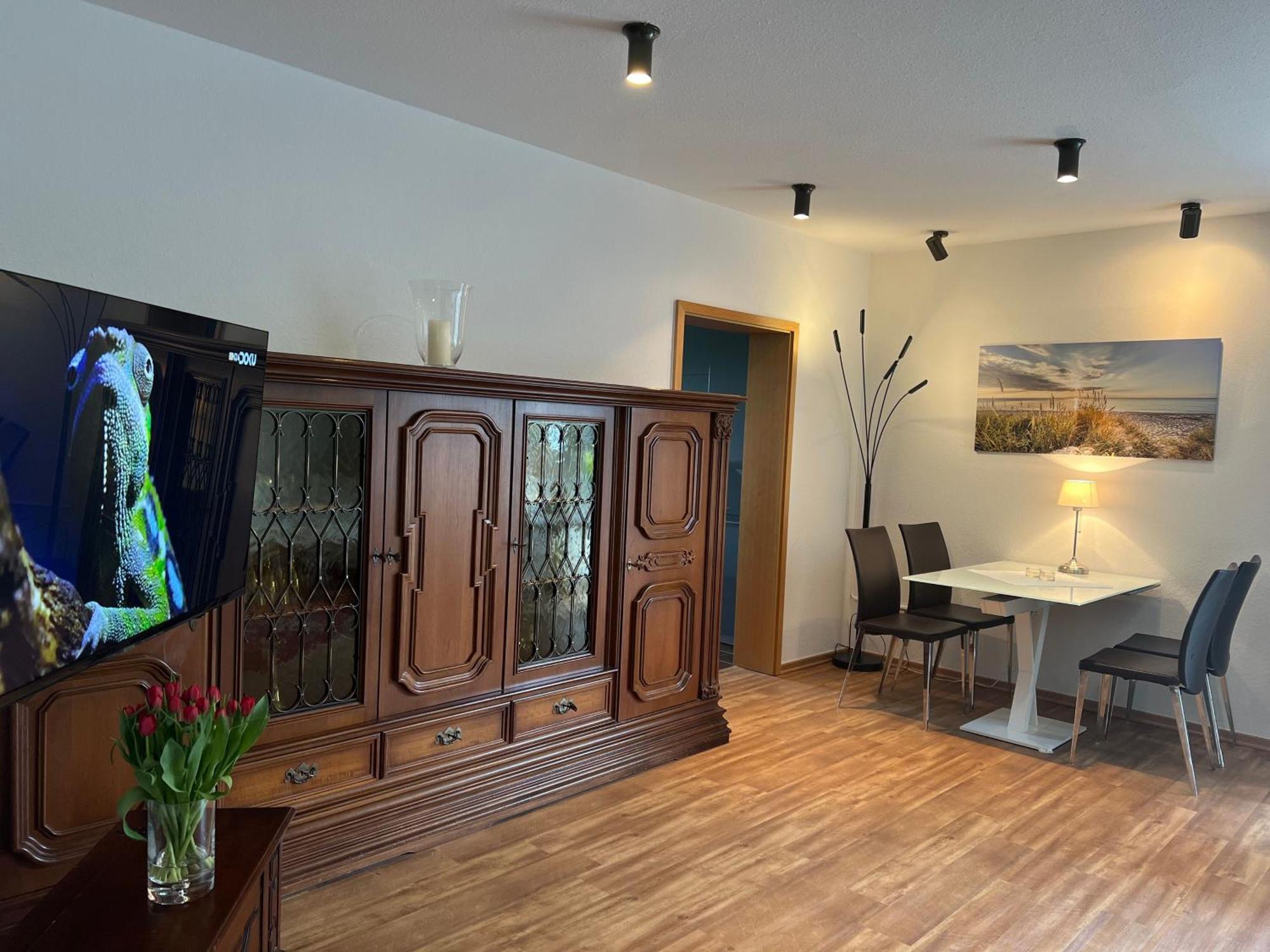 Appartementhaus Seewind Бюзум