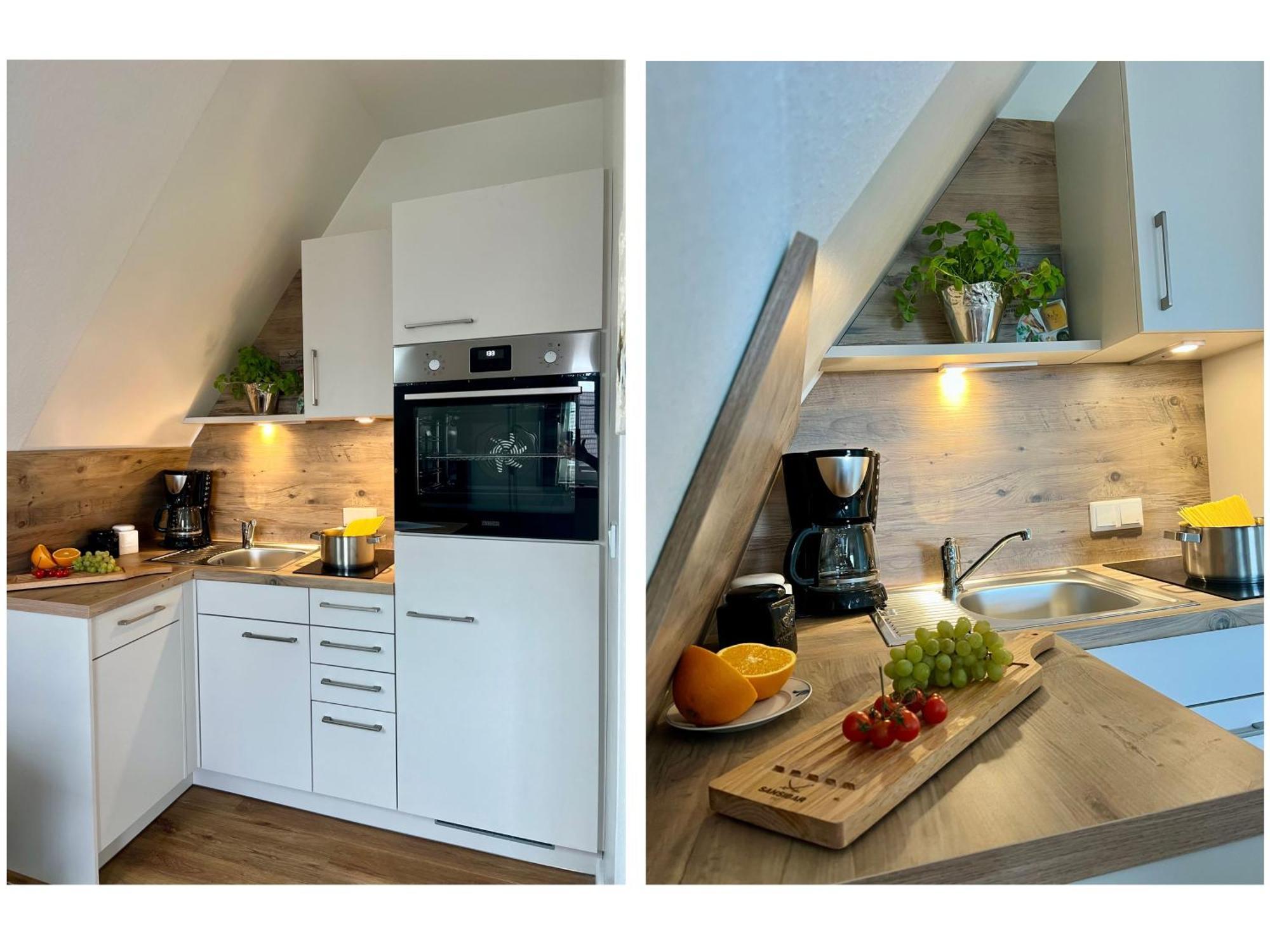 Appartementhaus Seewind Appartamento Büsum