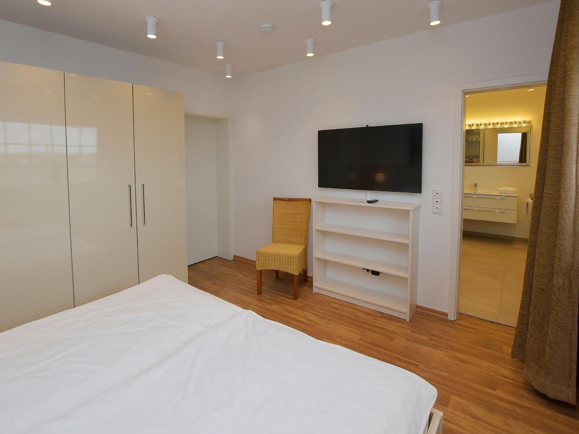 Appartamento Appartementhaus Seewind *