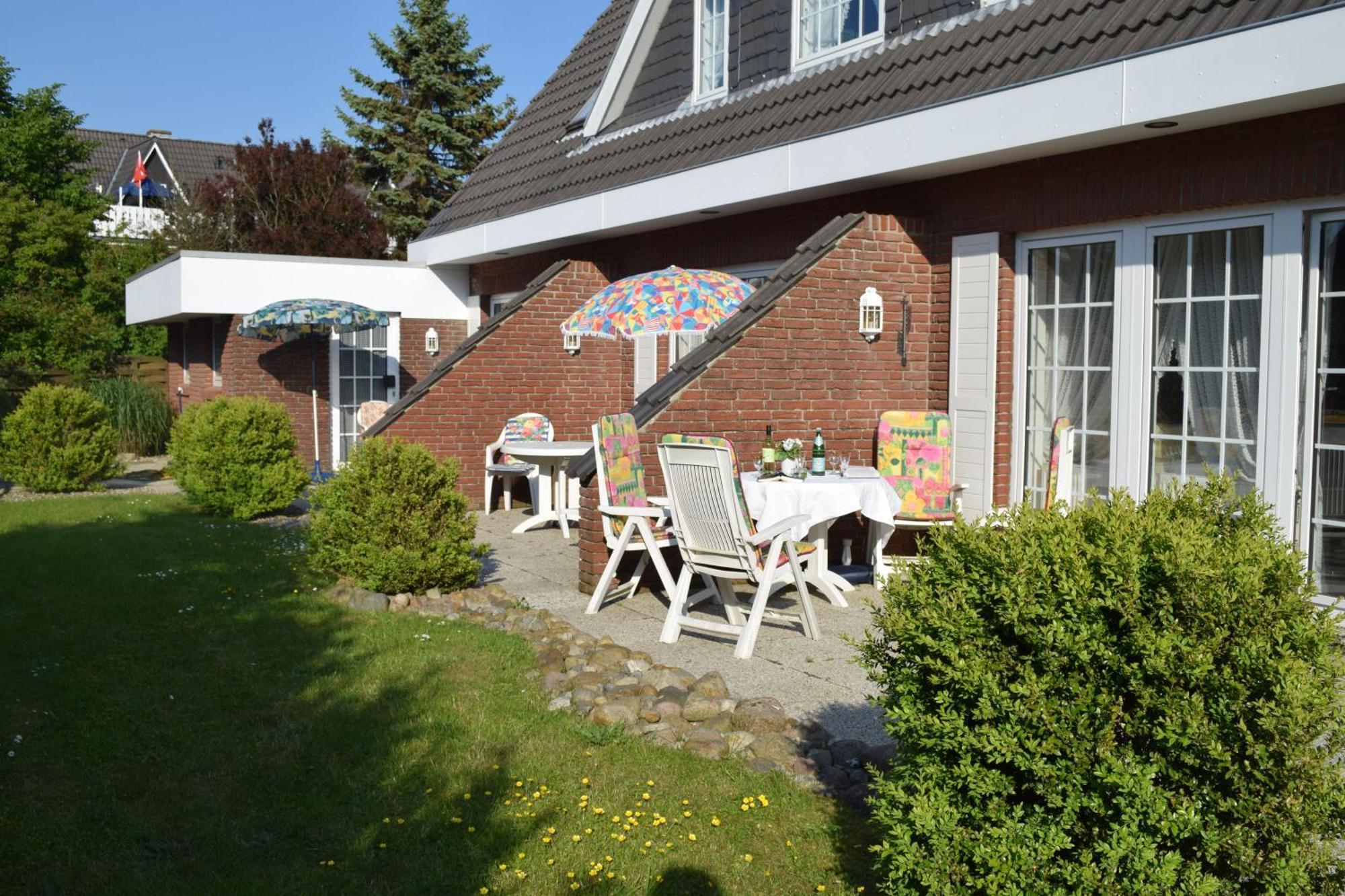 Appartementhaus Seewind Appartamento Büsum
