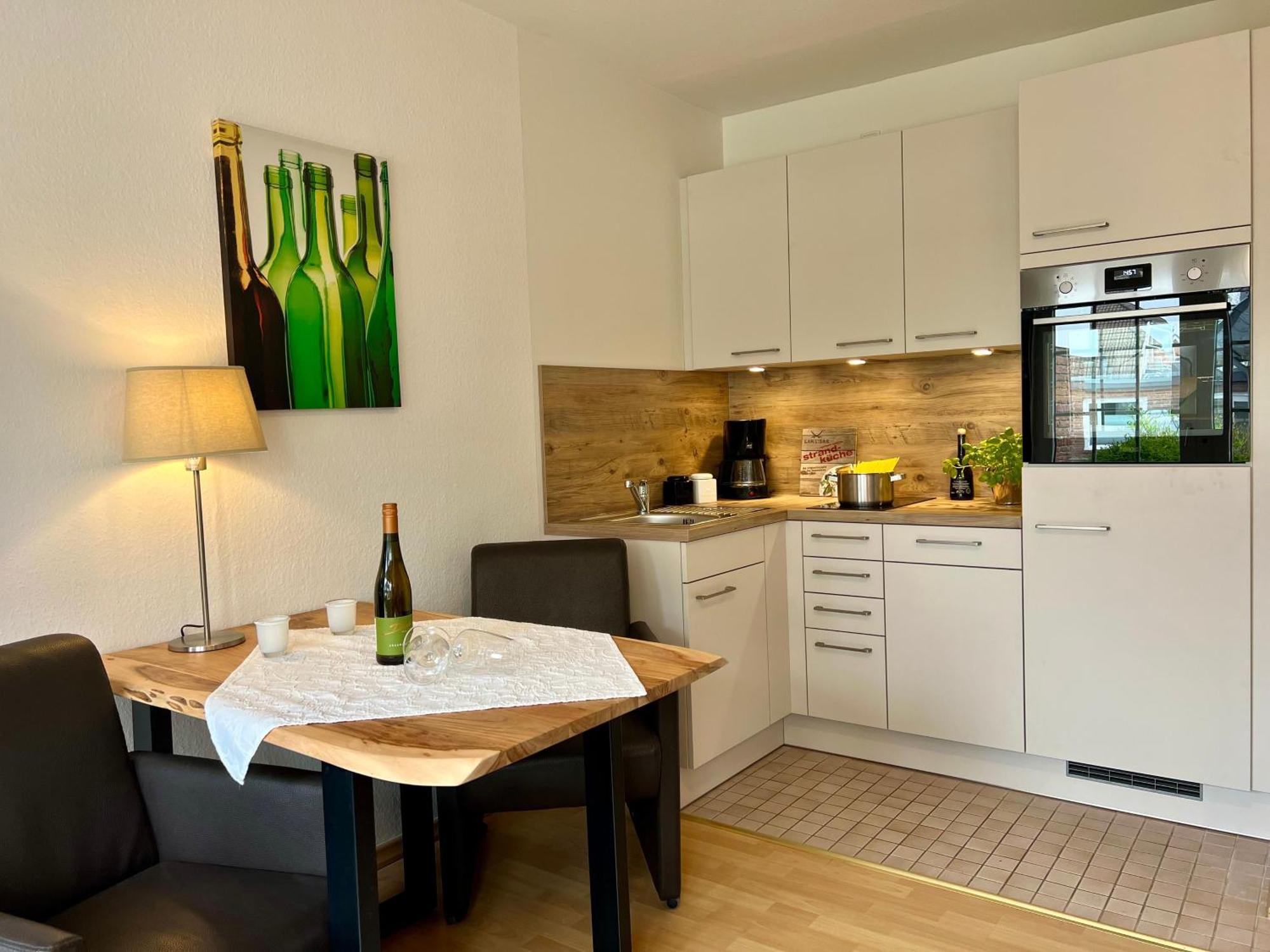 Appartamento Appartementhaus Seewind