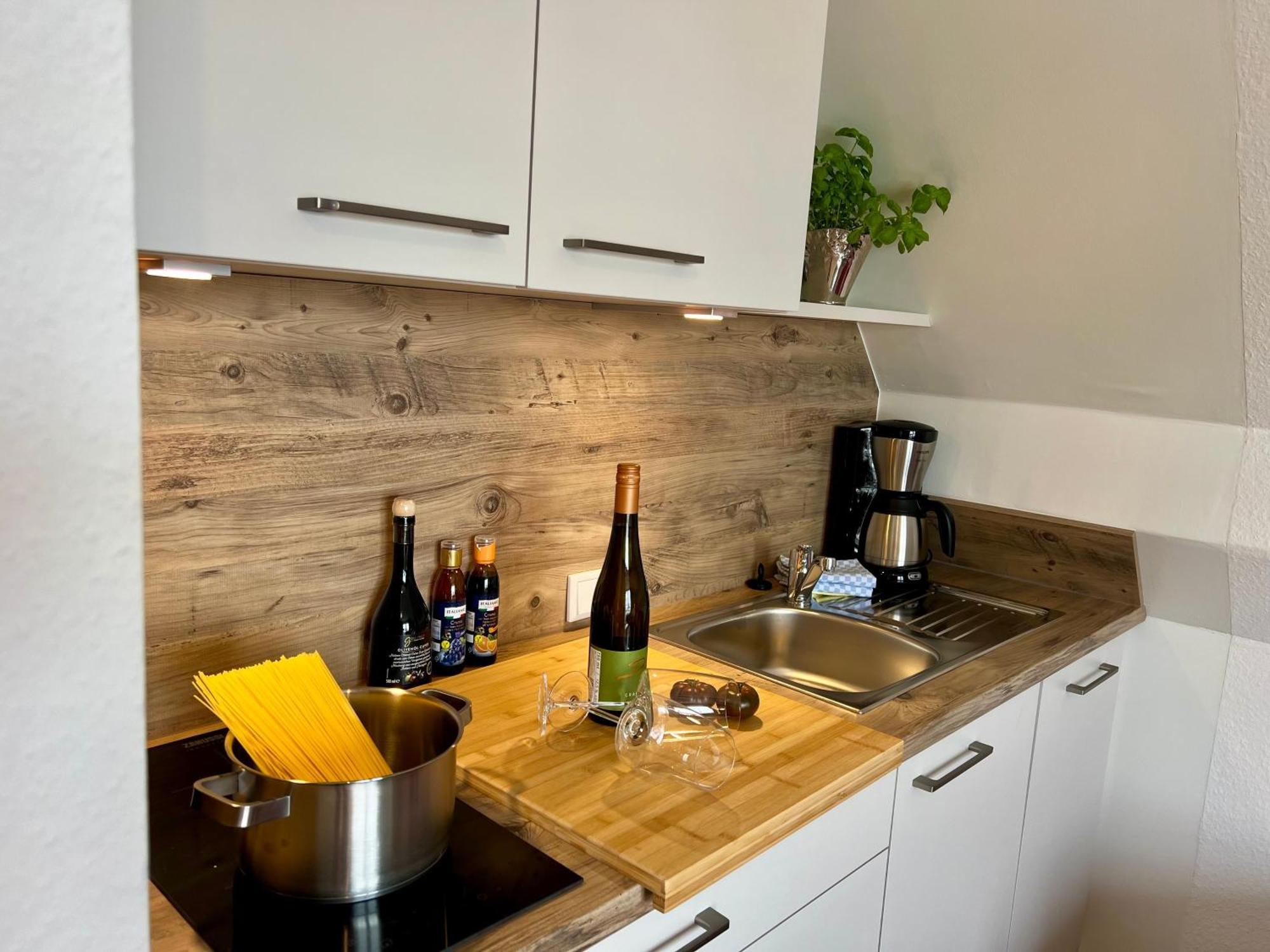 Appartamento Appartementhaus Seewind Büsum