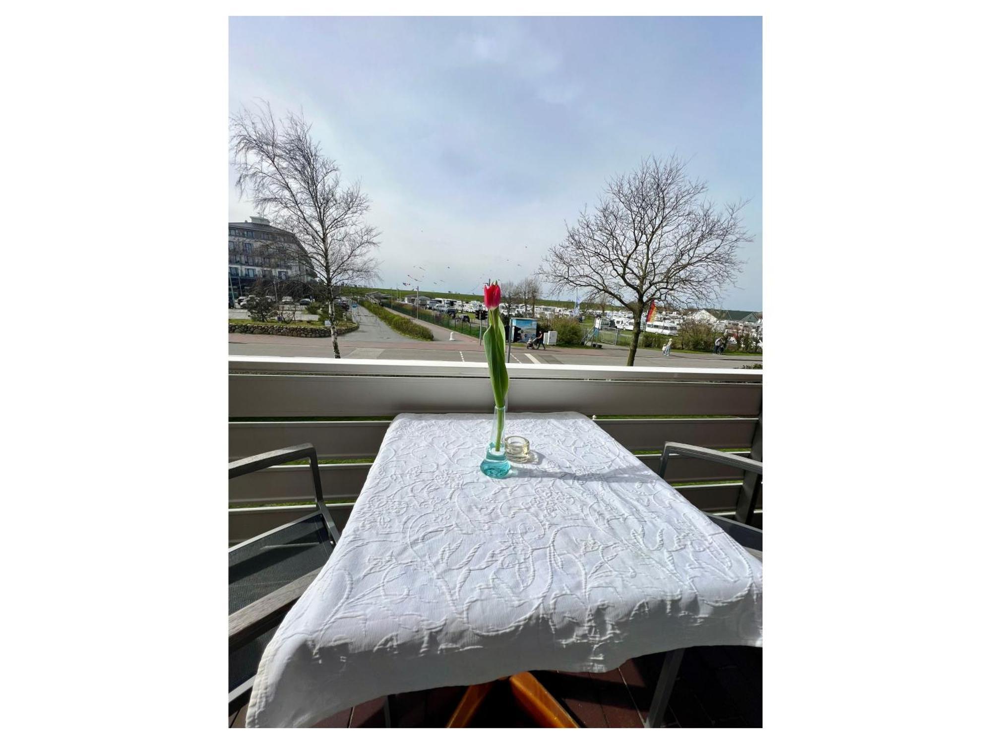Appartamento Appartementhaus Seewind Büsum