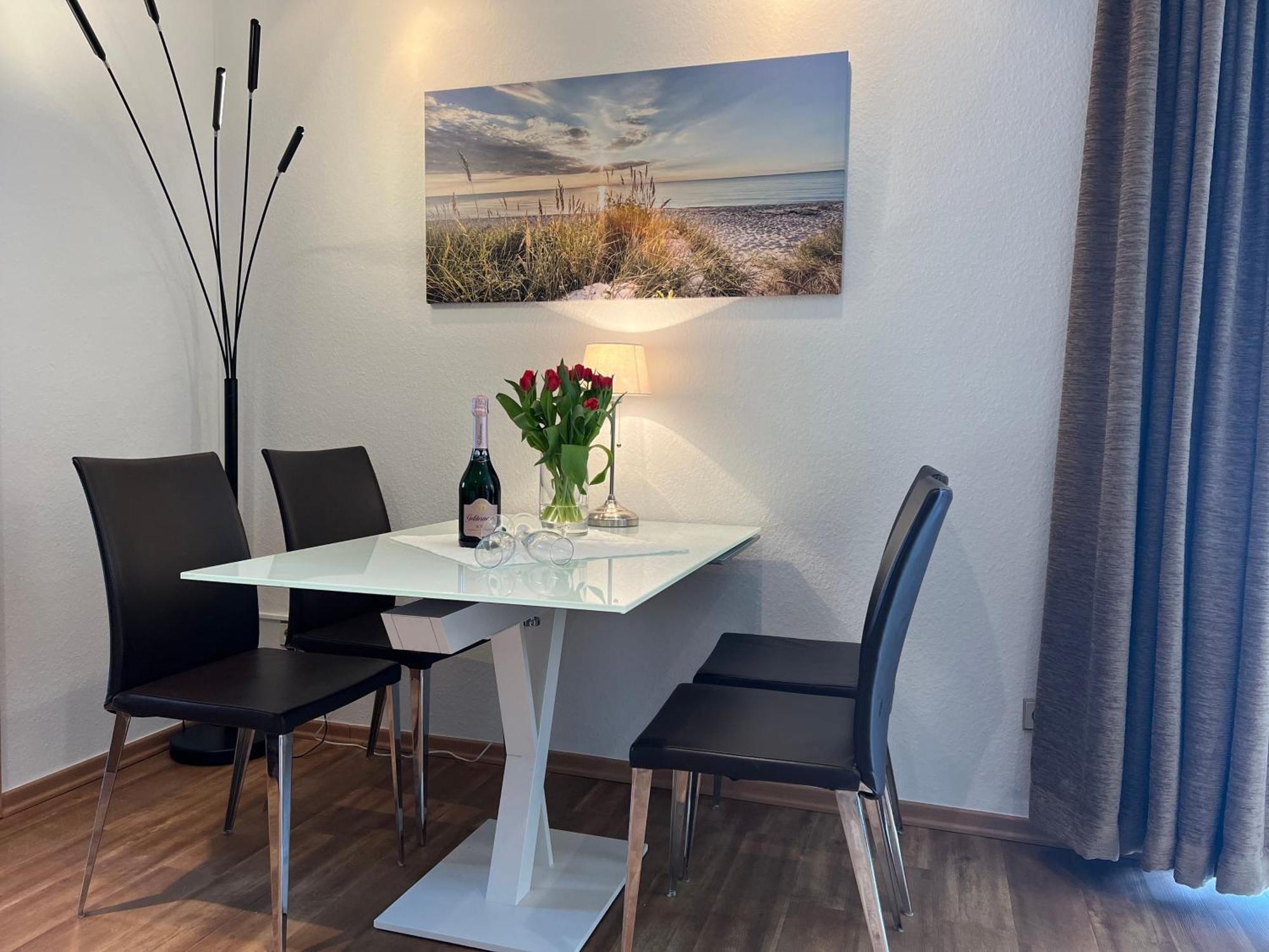 Appartamento Appartementhaus Seewind