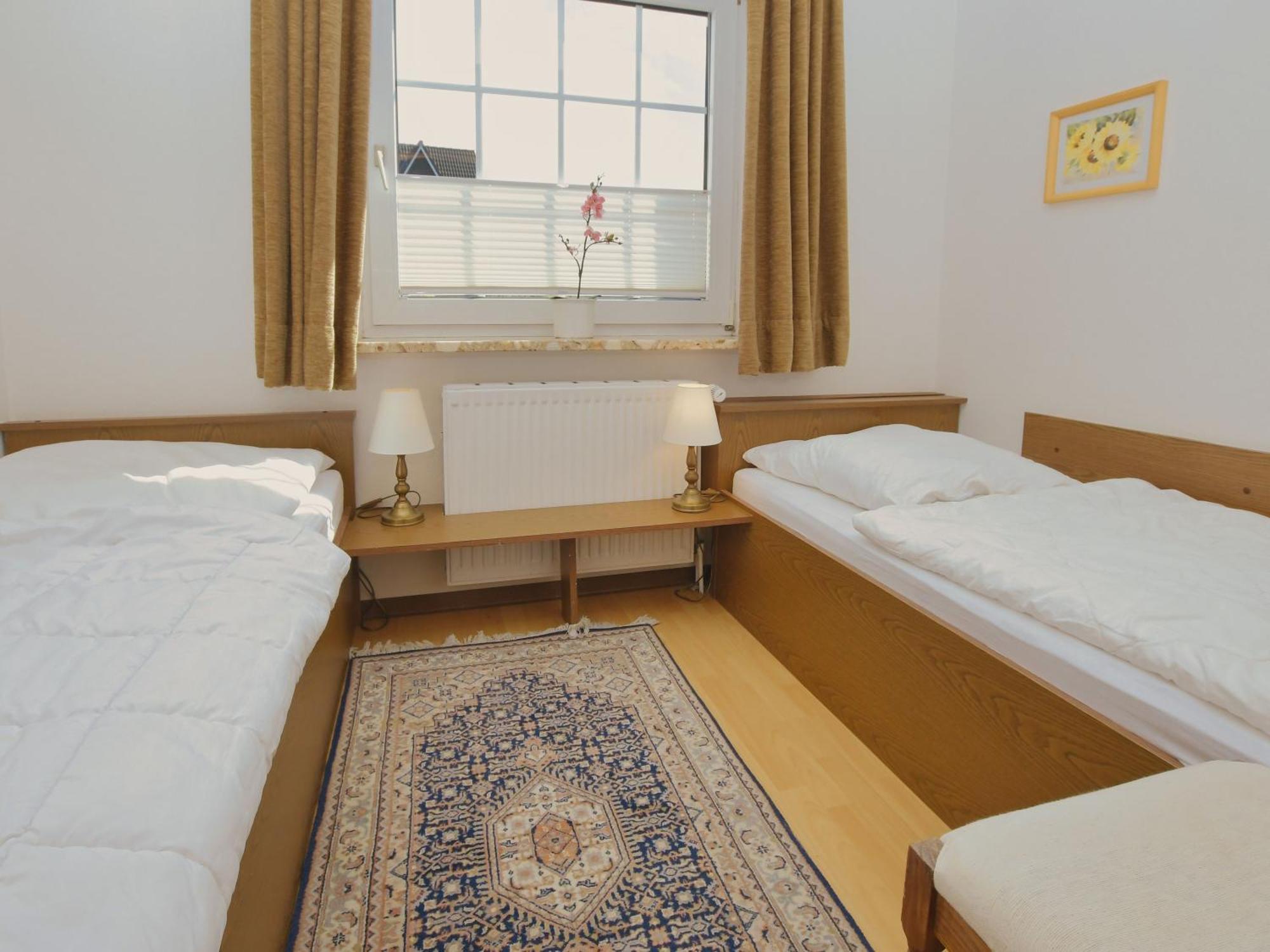 Appartementhaus Seewind Апартаменты *