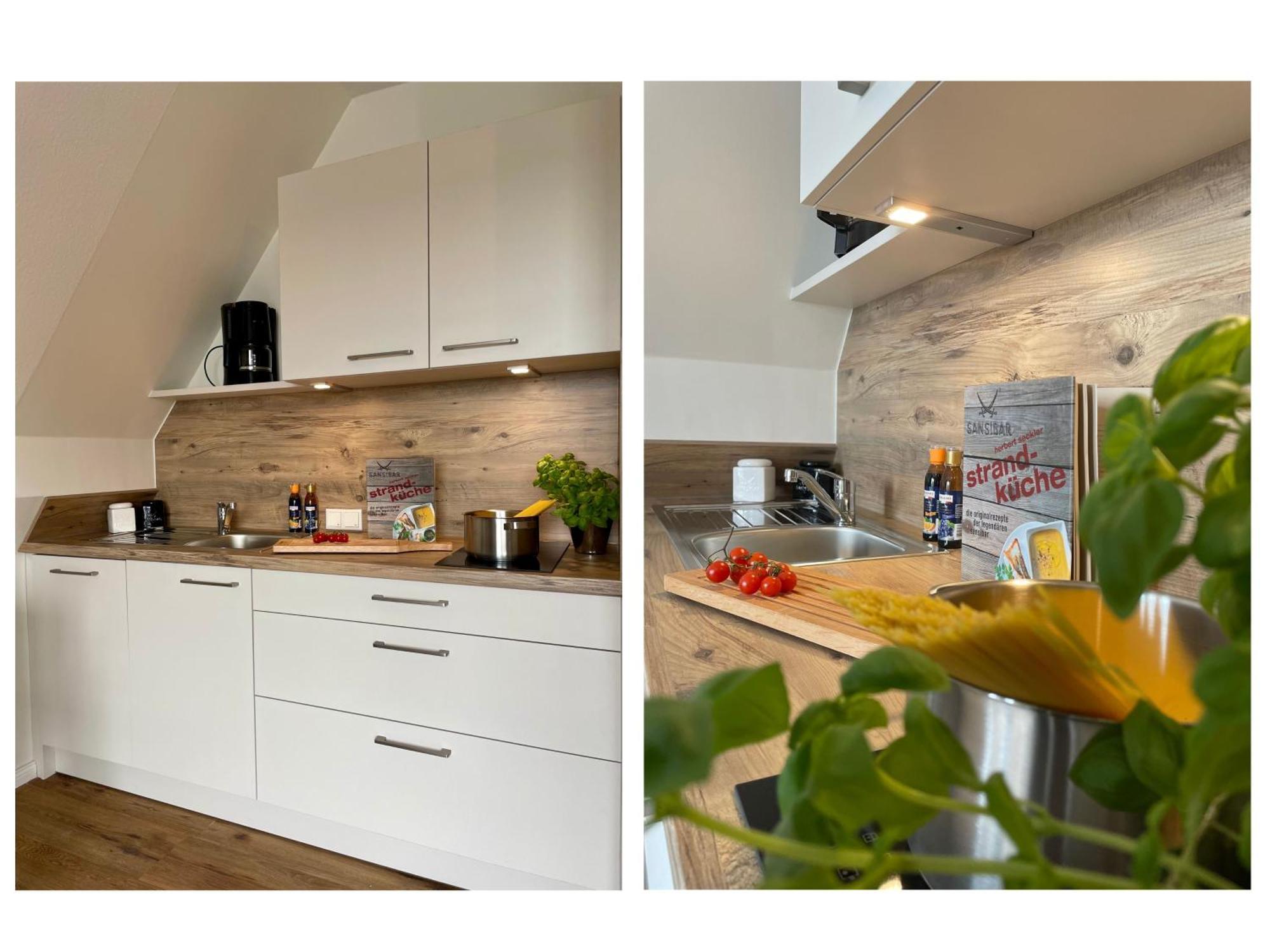 Appartementhaus Seewind Appartamento