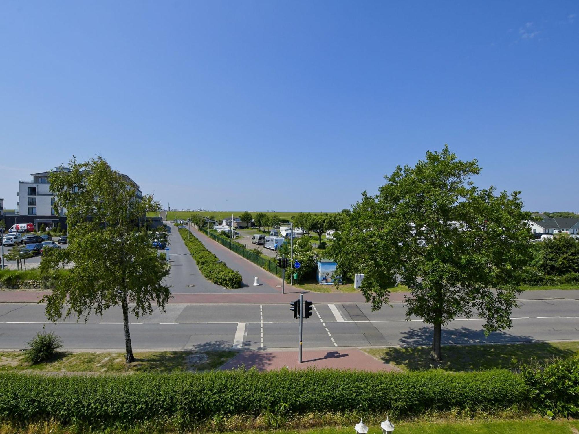 Appartamento Appartementhaus Seewind Büsum