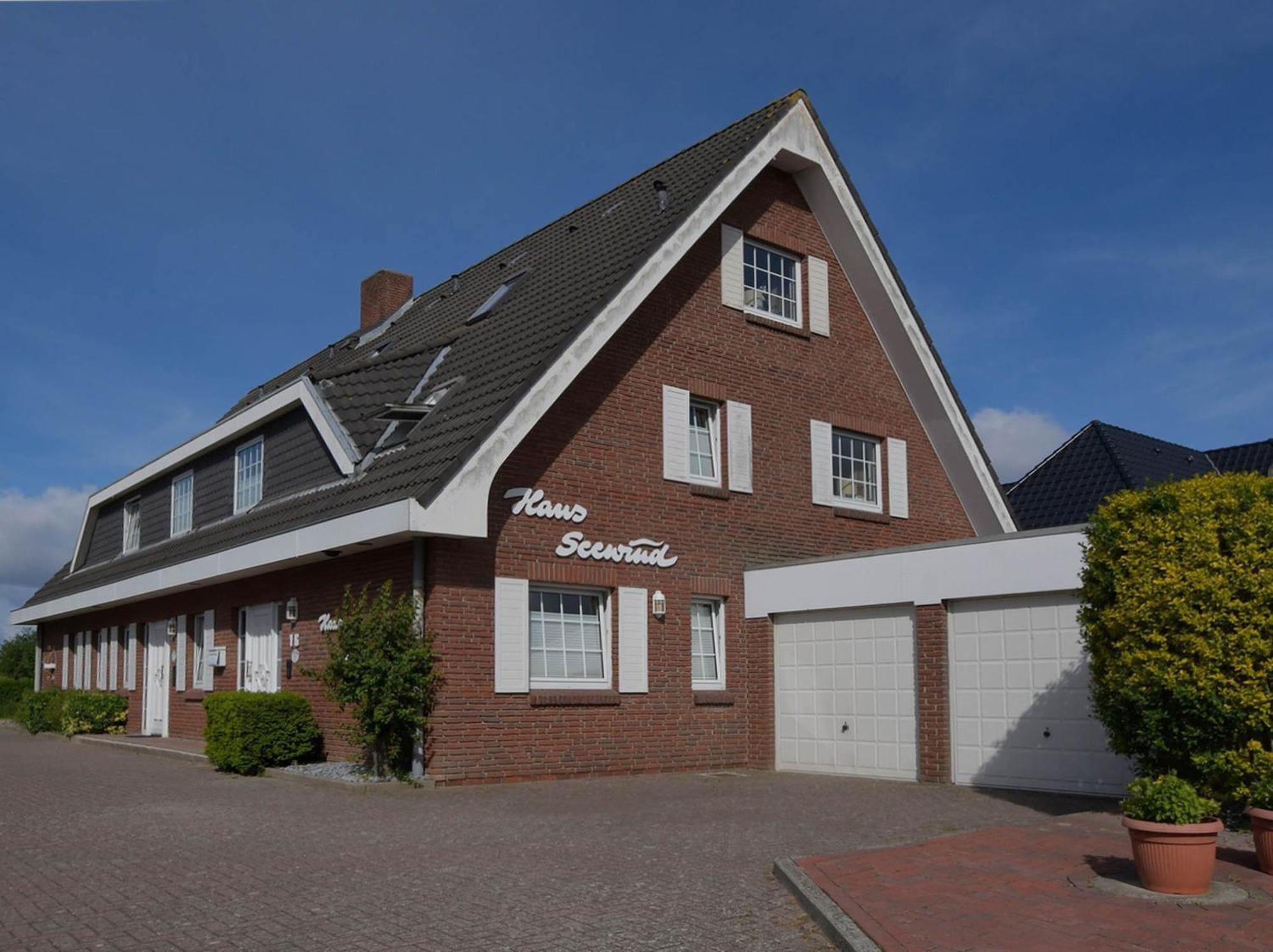 Appartementhaus Seewind Büsum