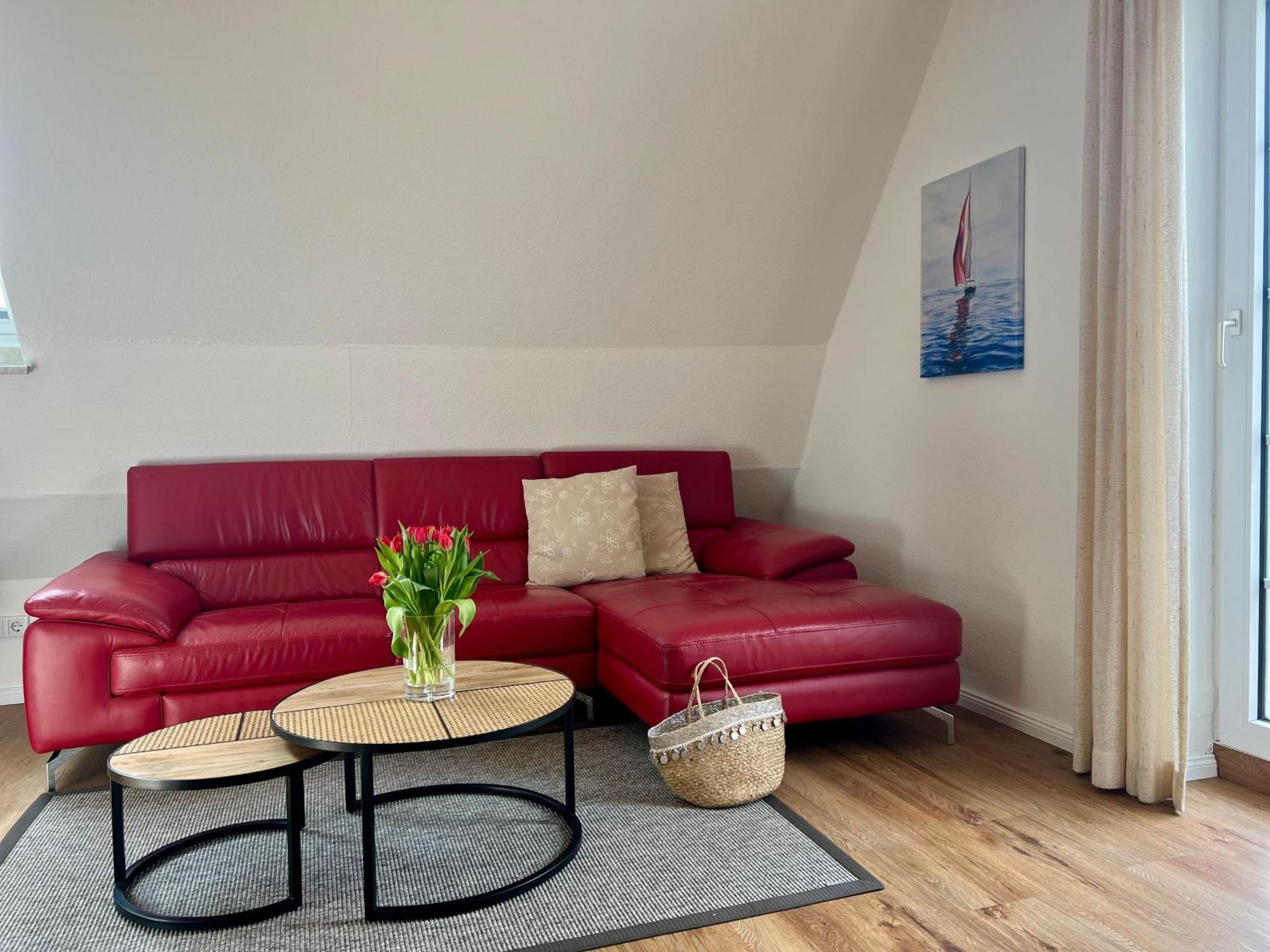 Appartementhaus Seewind Appartamento Büsum
