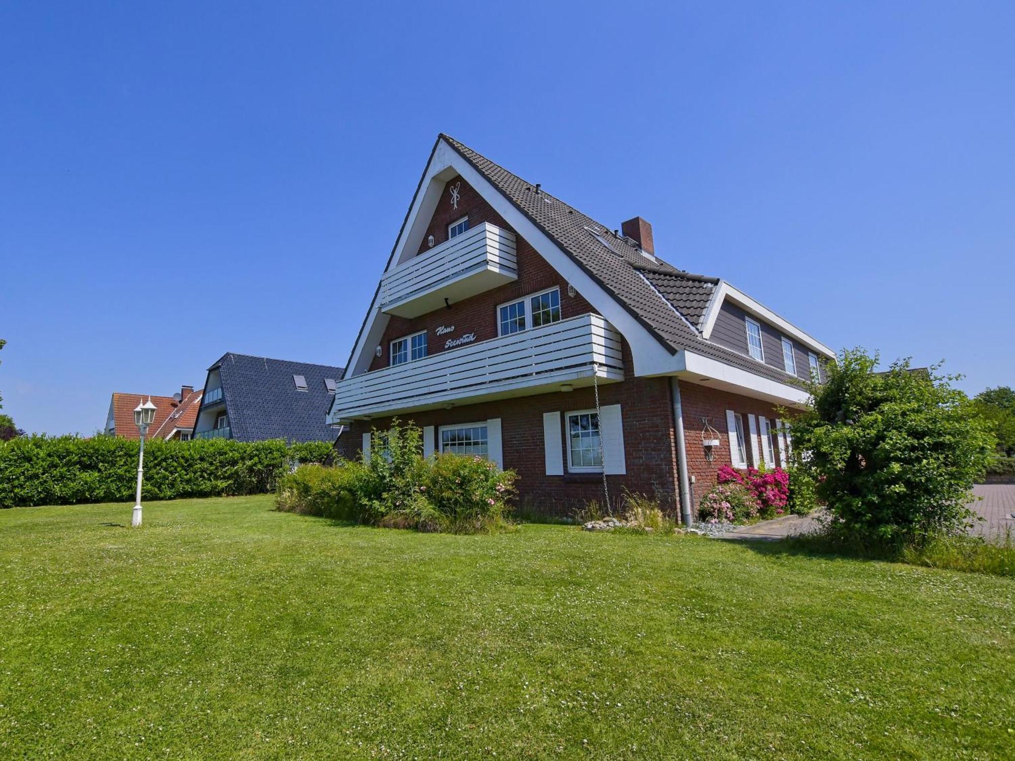 Appartamento Appartementhaus Seewind Büsum