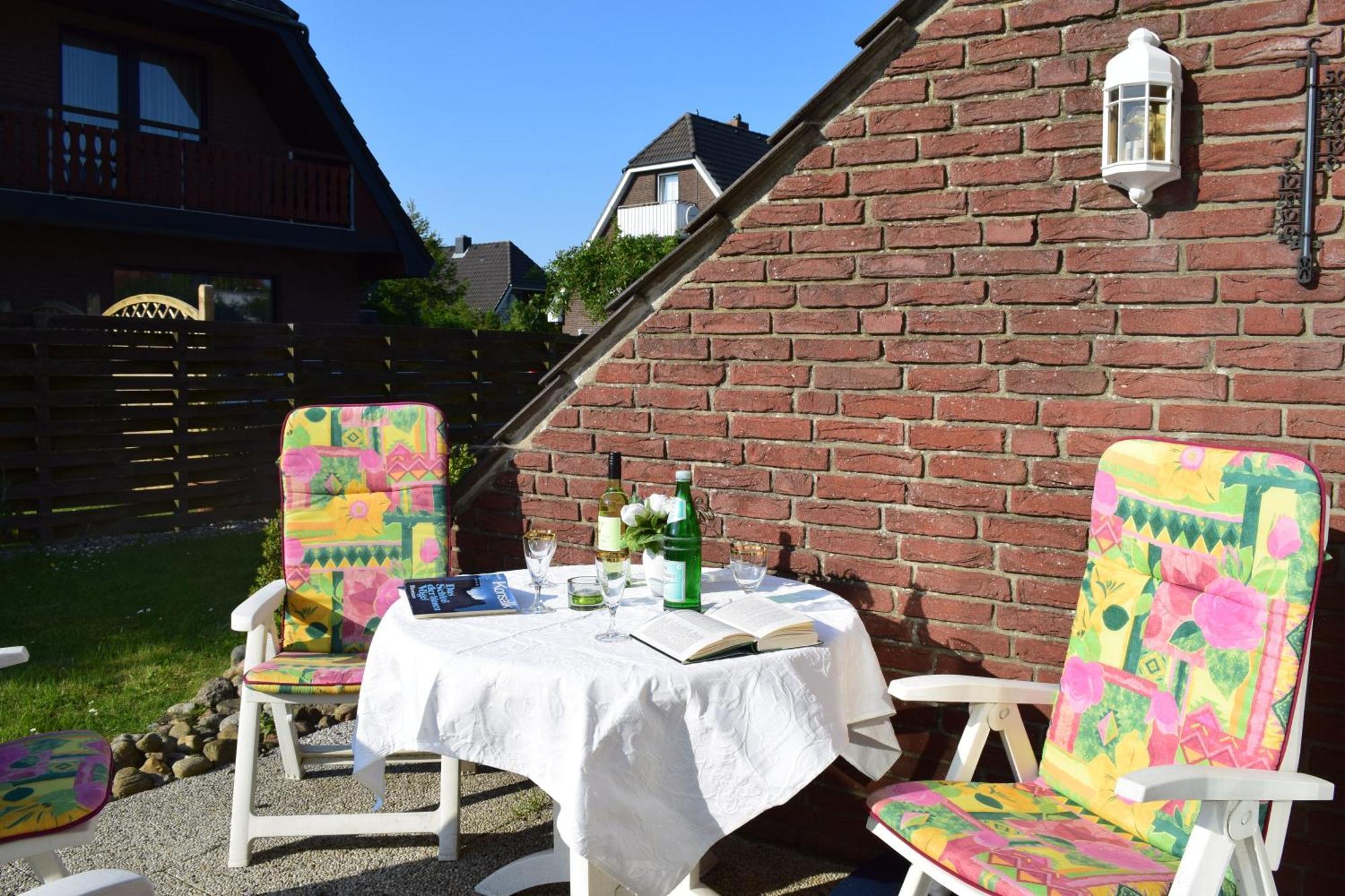 Appartementhaus Seewind Büsum
