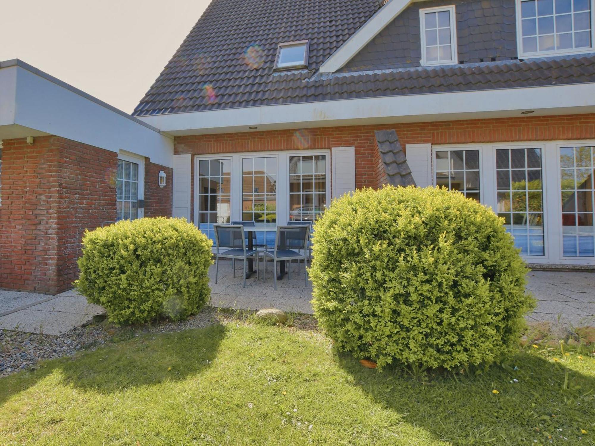 Appartementhaus Seewind Büsum