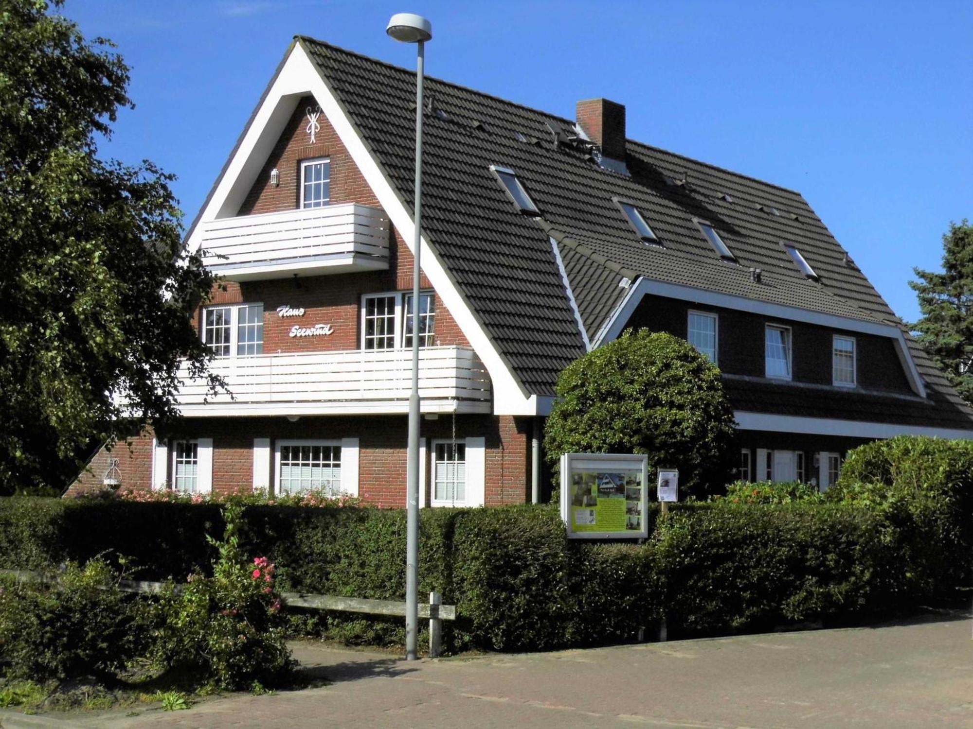 Appartementhaus Seewind Appartamento *