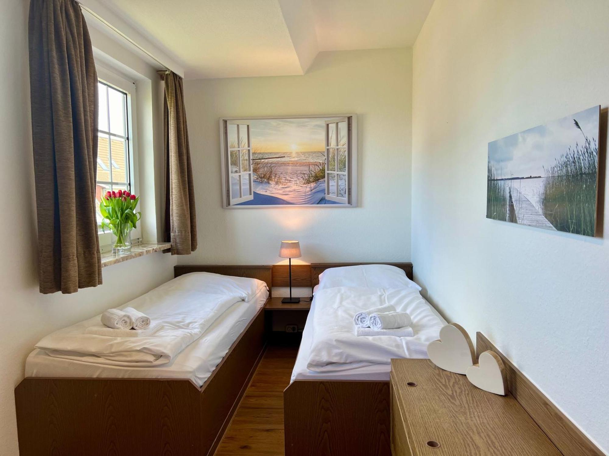 Appartementhaus Seewind Апартаменты
