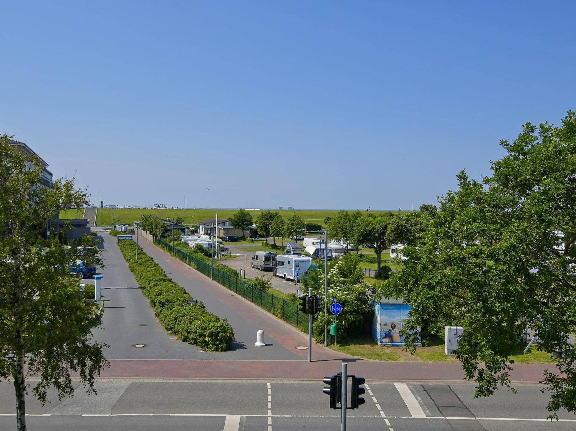 Appartementhaus Seewind Апартаменты