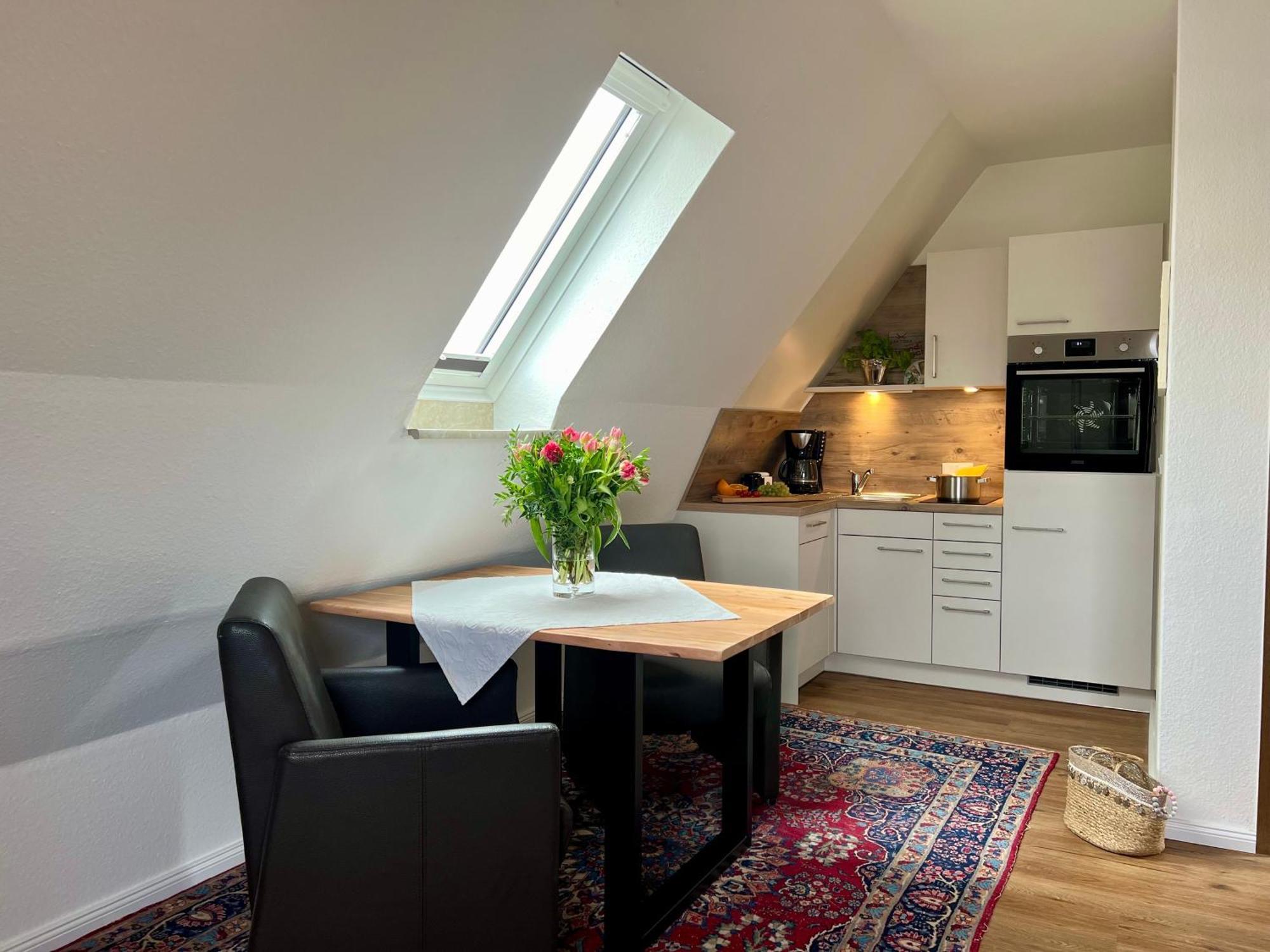 Appartementhaus Seewind Апартаменты