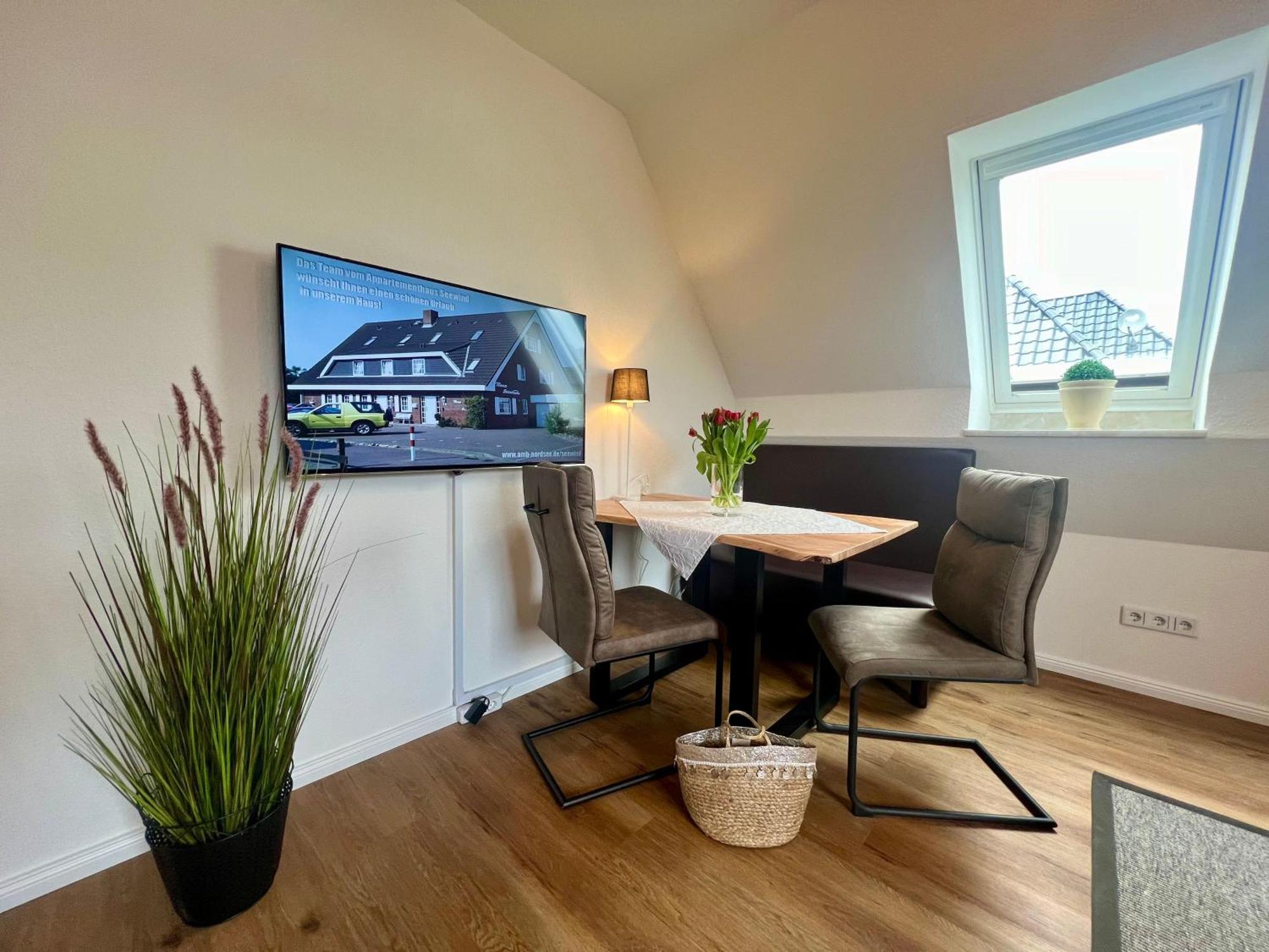 Appartementhaus Seewind Апартаменты *